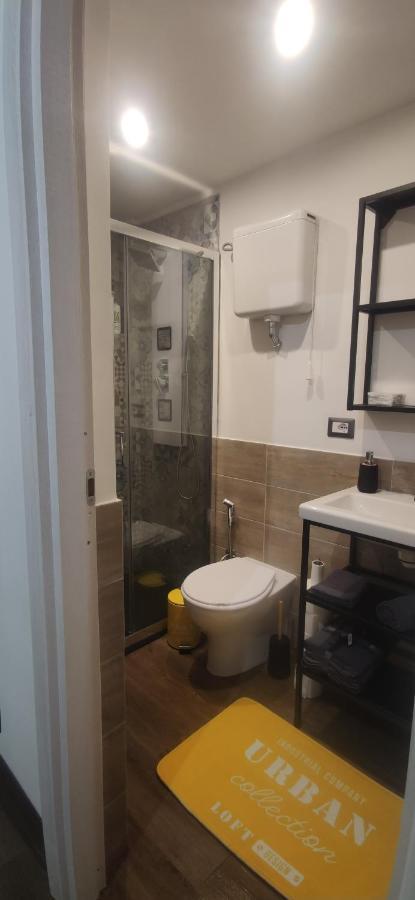 Al Piccolo Borgo Appartement Trevignano Romano Buitenkant foto