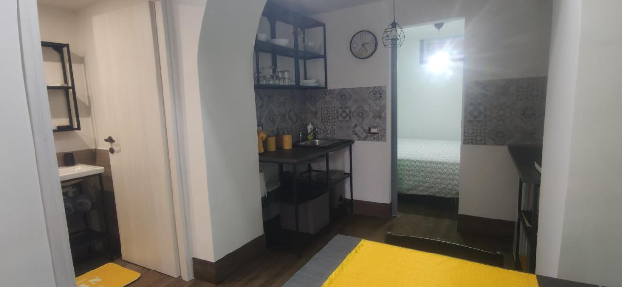 Al Piccolo Borgo Appartement Trevignano Romano Buitenkant foto