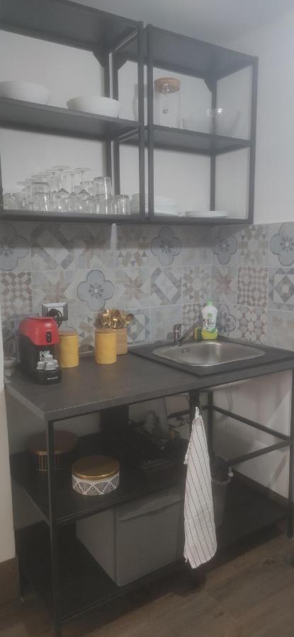 Al Piccolo Borgo Appartement Trevignano Romano Buitenkant foto