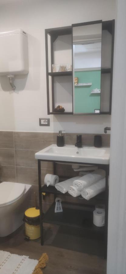 Al Piccolo Borgo Appartement Trevignano Romano Buitenkant foto