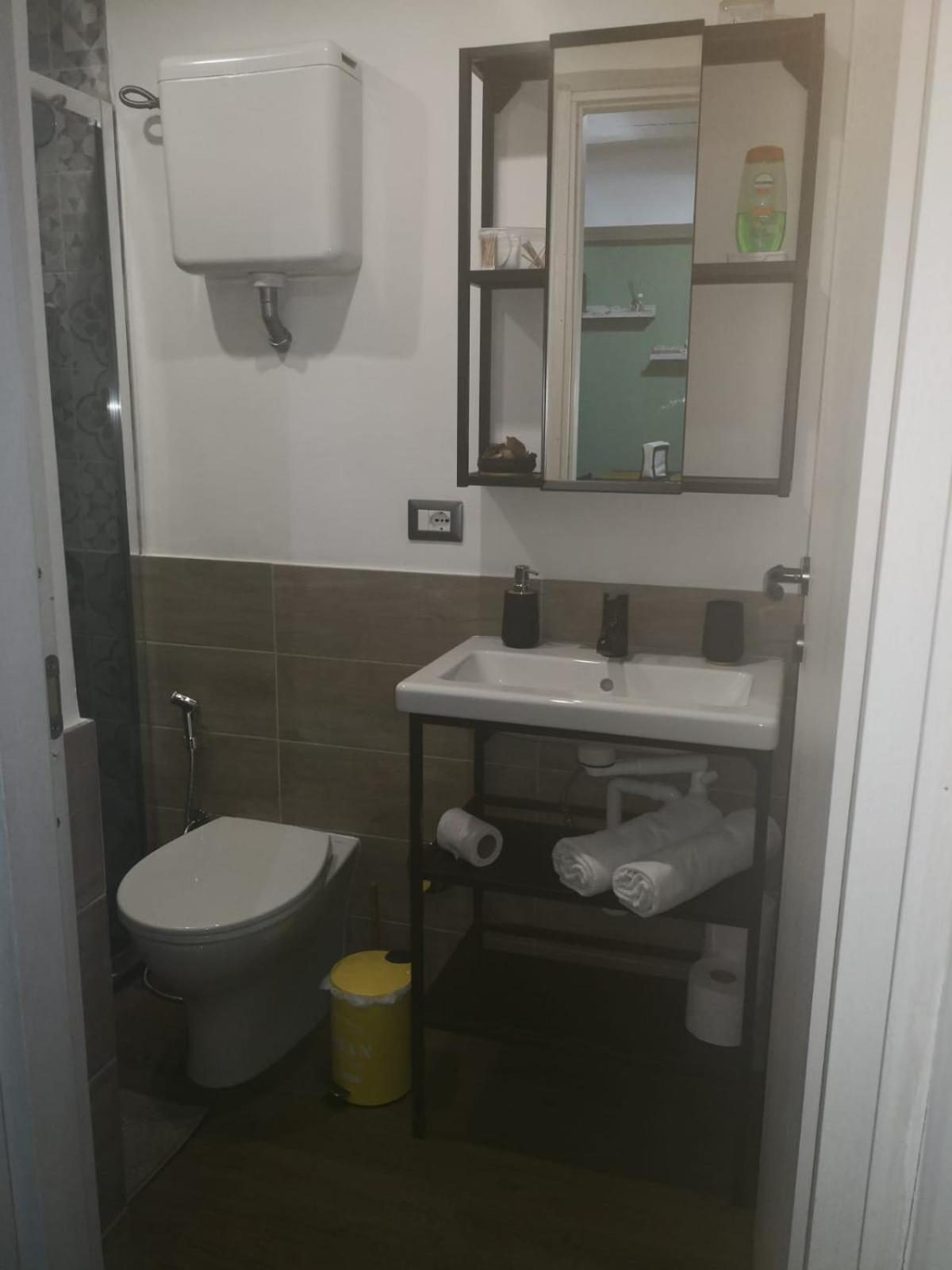 Al Piccolo Borgo Appartement Trevignano Romano Buitenkant foto