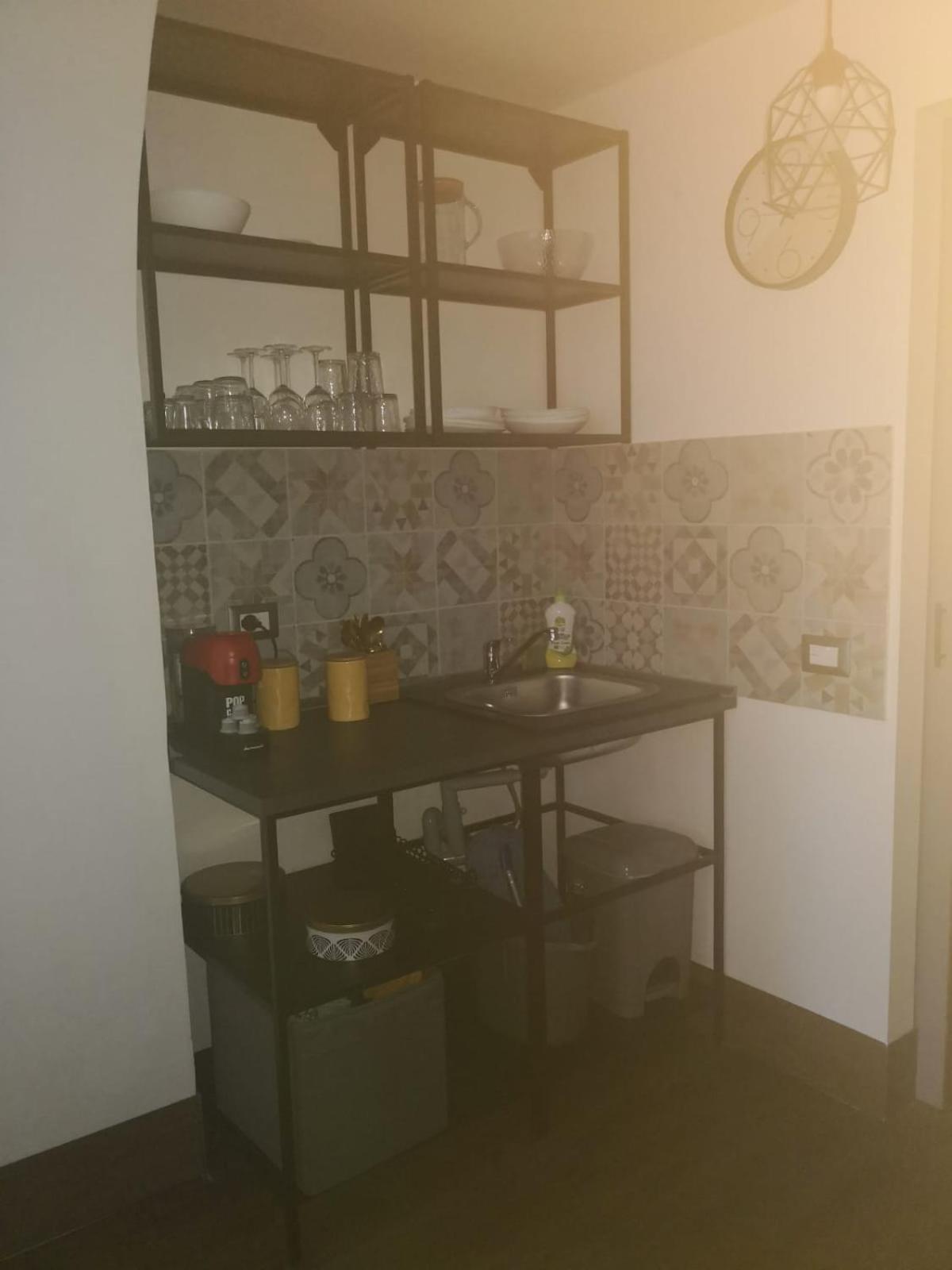 Al Piccolo Borgo Appartement Trevignano Romano Buitenkant foto