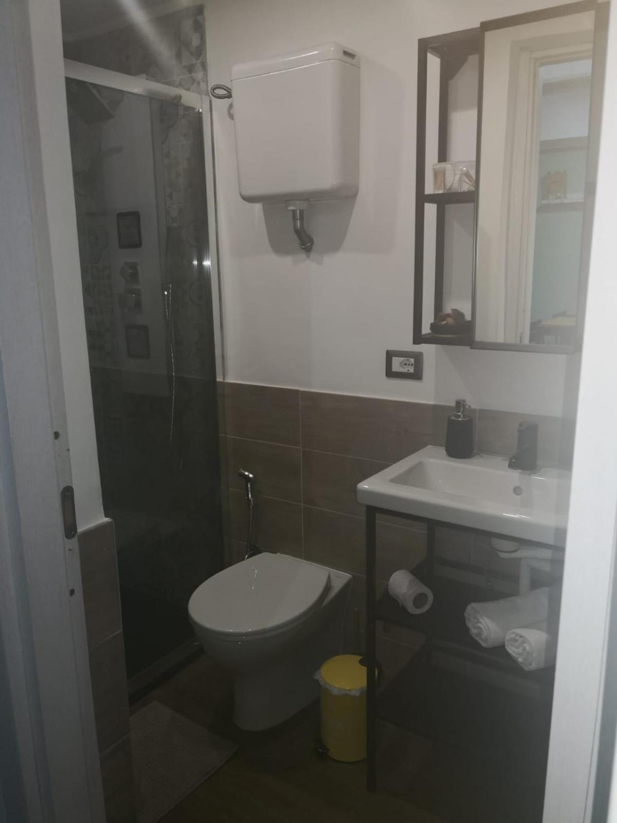 Al Piccolo Borgo Appartement Trevignano Romano Buitenkant foto